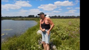 Москва Капустин Яр На рыбалку! август 2020