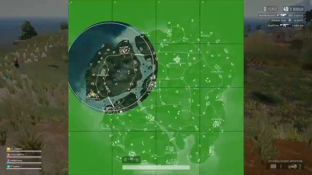 PUBG PS4 - Это топ 1 смотреть онлайн