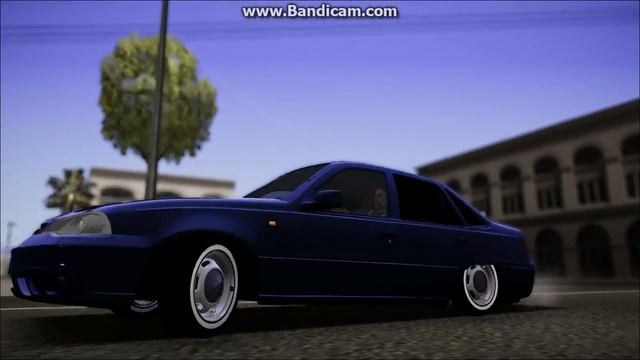 (ZMoDeLeR BaKu Gta Sa) My Daewoo Nexia смотреть онлайн