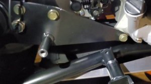 Замена масла в редукторе, снегоход Wels 200 RS V2