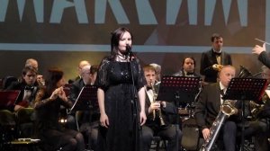 03 "Осенние листья" музыка Б.Мокроусова,  слова М.Лисянского