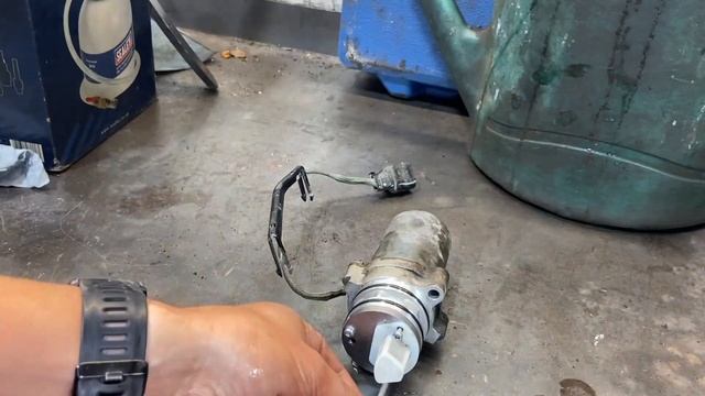 VW Golf MK7 Haldex Service / oil change