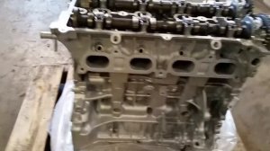 2002 to 2011 Toyota Camry 2 4 ltr 4 cylinder 2AZ Remanufactured engine for sale