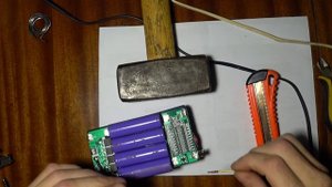 Батарея для гироскутера, ремонт, перепайка.