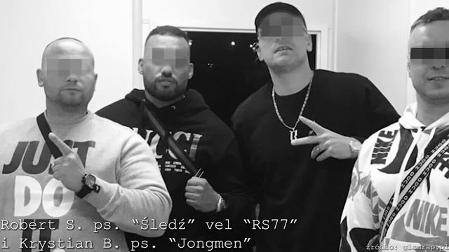 GRUPA MARKOWSKA. „ŚLEDŹ” ROBERT RS77 смотреть онлайн