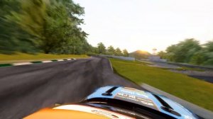 Chris Forsberg Nissan 370z - Reverse enteries for days ! + LINK FOR THE CAR / Assetto Corsa