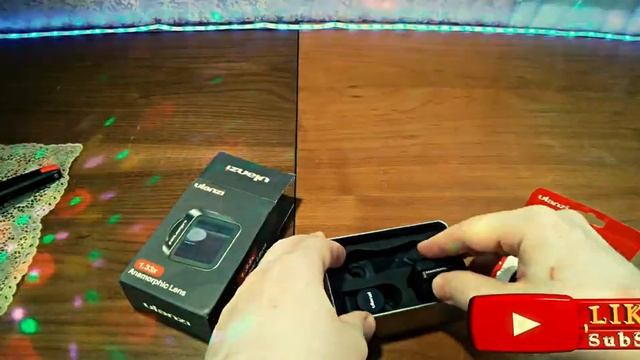 Ручка для чистки K&F Concept. Чё, за чистюля линз!) смотреть онлайн