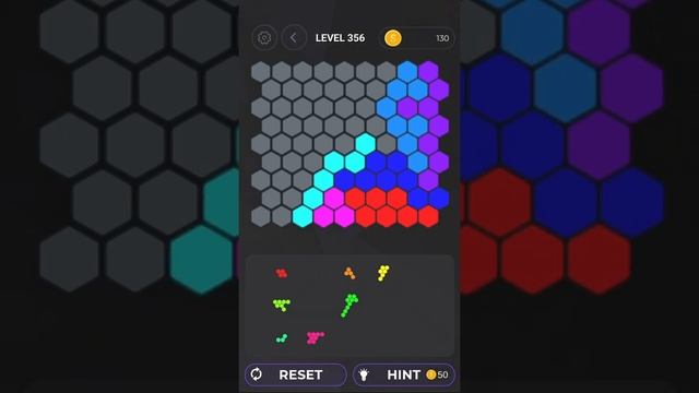 Hex Block - Hexagon Puzzle Game