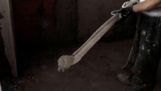 Гипсовая штукатурка без маяков смотреть онлайн