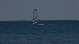 Surfen in Lahami Bay, Egypt