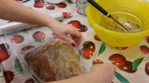 Свиная лопатка в горчичном маринаде! Супер вкусно!