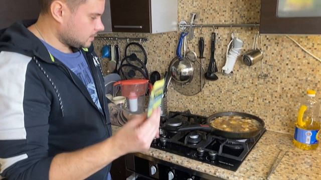 Куриные крылья на сковороде | Простой рецепт куриных крылышек | Простой способ приготовления