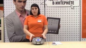 Видеообзор магнитолы DOFFLER CMP-5779CD со специалистом от RBT.ru