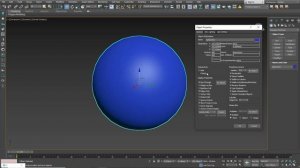 Как сделать объект прозрачным в 3d Max, быстрый способ | 3ds Max tutorial