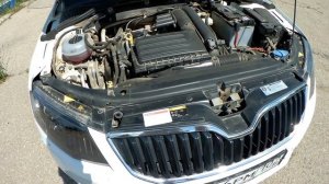 А7: Нюансы эксплуатации Skoda