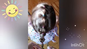 Ура, новая причёска!  ?