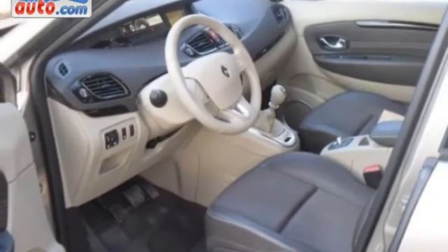 Occasion RENAULT SCENIC III RIVE DE GIER смотреть онлайн