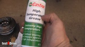 [Дневник некроманта] Обслуживание подшипника ступицы - Пежо 406