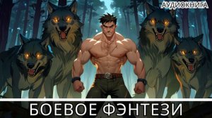 Аудиокнига боевое фэнтези