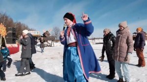 Широкая Масленица 2022 в ЭТНОМИРе