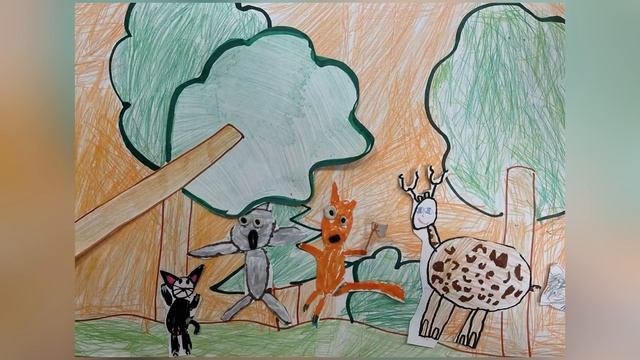 Мультфильм «Про дружбу