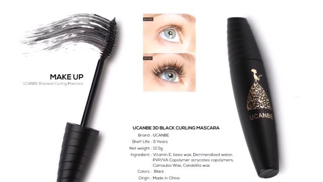 7 Тушь для ресниц с Алиэкспресс AliExpress Mascara Makeup Стильные вещи для девушек из Китая
