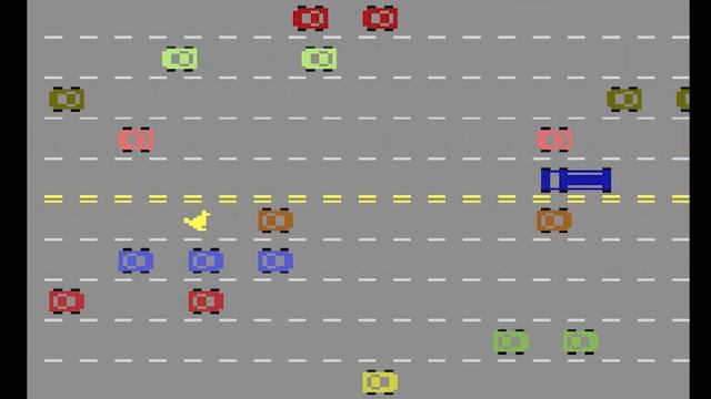 Freeway [Atari 2600]