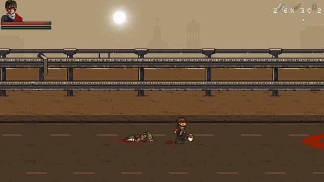 Dead End [ demo ] смотреть онлайн