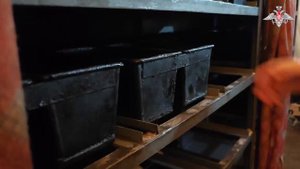 Работа подвижного механизированный хлебозавода