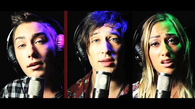 "Locked Away" - R. City ft. Adam Levine [ COVER BY GORENC ] смотреть онлайн