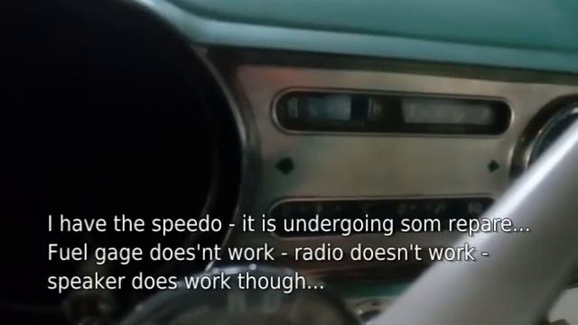 Chevy Bel Air 1954 смотреть онлайн