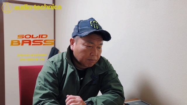 【神レベルの完全ワイヤレスイヤホン】に出会ってしまったー！audio-technica「SOLID BASS」ATH－CKS5TW LTDはヤバい！ смотреть онлайн