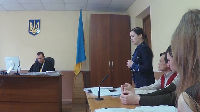 М.Мейзерский против Горсовета за отмену зонинга. Ч.1 смотреть онлайн