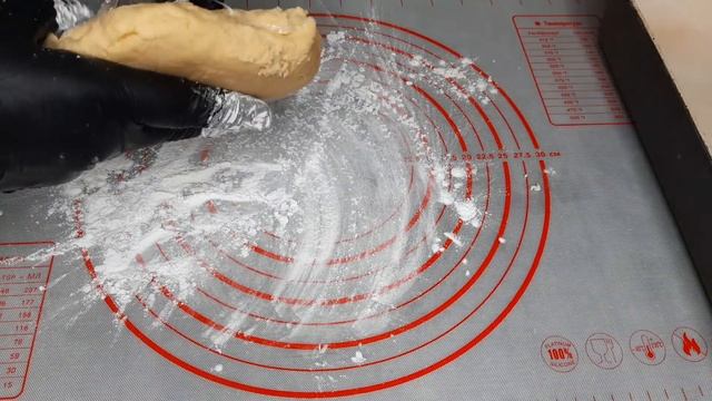 Немецкое Рождественское печенье! Шпрингерле! Это надо попробовать! Невероятная технология