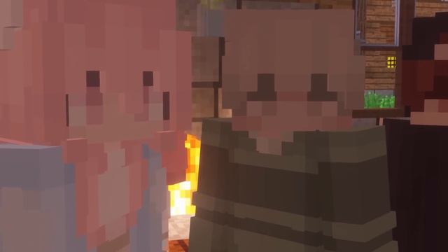  Майнкрафт но Я ВЛЮБЛЕНА в Своего ТЕЛОХРАНИТЕЛЯ! 8