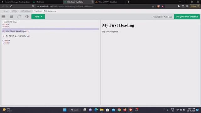 Best website to learn web development 2023 | android development and so on | Ibran Raeen