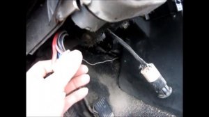 КАК ПРОВЕРИТЬ ИСПРАВНОСТЬ ВТЯГИВАЮЩЕГО НА СТАРТЕРЕ И ЗАМКА ЗАЖИГАНИЯ ВАЗ.