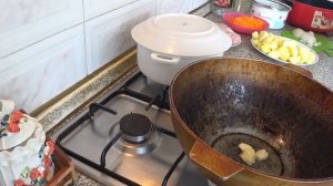 ШТРУДЛИ С МЯСОМ И КАРТОШКОЙ! НЕМЕЦКОЕ БЛЮДО ПОТРЯСАЮЩИЙ ОБЕД !!!???