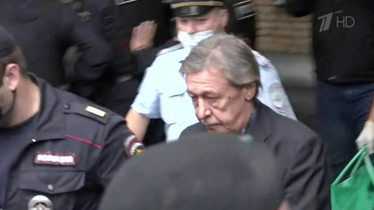 Финалу процесса над Михаилом Ефремовым посвящен большой выпуск "Пусть говорят"