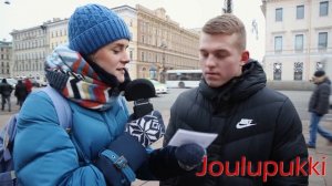 Как петербуржцы реагируют на финские слова | Финский с Алисой