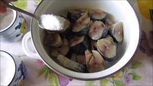 Скумбрия пряного посола