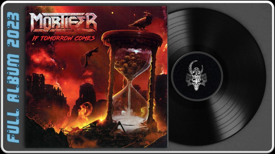 Mortifer - If Tomorrow Comes (2000) (remastering 2023) (Thrash Metal)