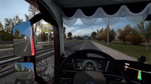 Euro Truck Simulator 2: Большегруз 40rus Volvo FH 2022