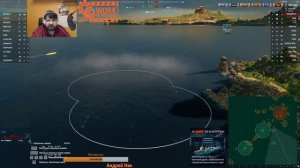 Yamato - в поисках ваншотов - Стрим - World of warships