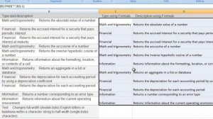 Splitting Cell Text and Numbers Using Formulas And Text to Columns