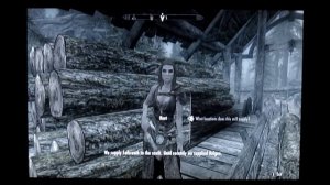 Elder Scrolls V: Skyrim playthrough part 39(Hearthfire DLC)