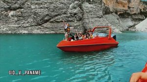 Чиркейское водохранилище-Сулакский каньон