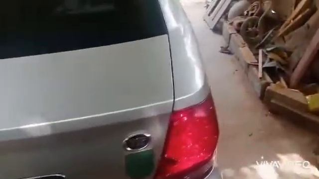 Toyota Allion 240 Interior and Exterior смотреть онлайн