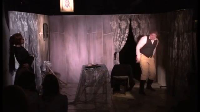 "Жизнь Прекрасна!" А.Чехов. Театр "Лиц". смотреть онлайн