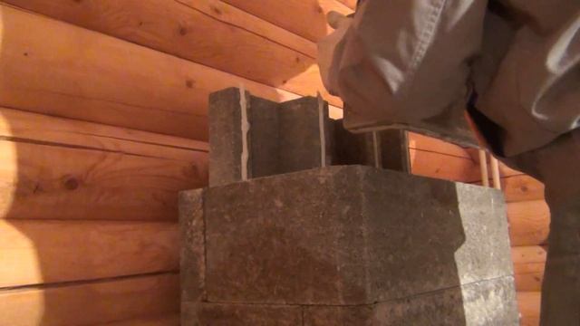 25 Камин и шкаф бельевой смотреть онлайн